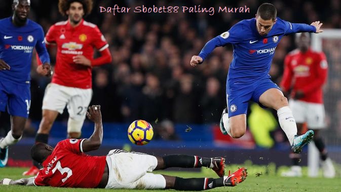 Daftar Sbobet88 Paling Murah